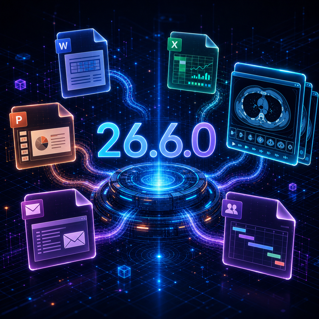 Doconut v26.6.0 release
