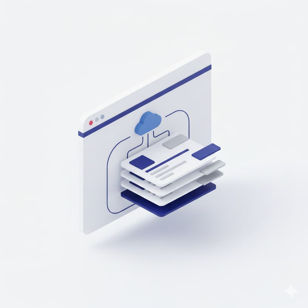 Full-Stack .NET Document Viewer & Converter