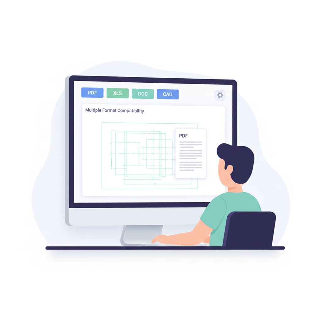 Universal Document Viewer & Converter for .NET